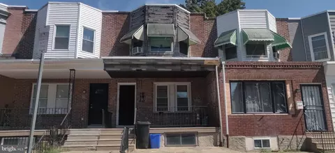 2523 S Dewey St, Philadelphia, PA 19142