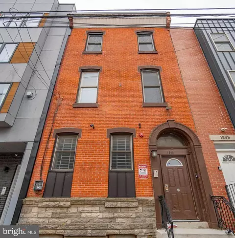 1806 W Berks St, Philadelphia, PA 19121