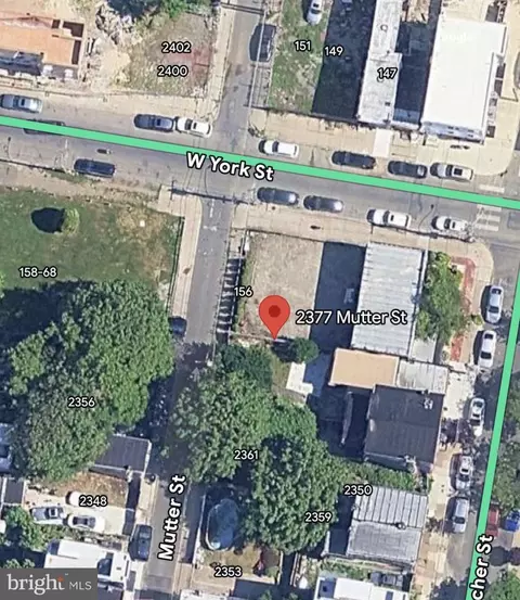 2733 N Mutter St, Philadelphia, PA 19133
