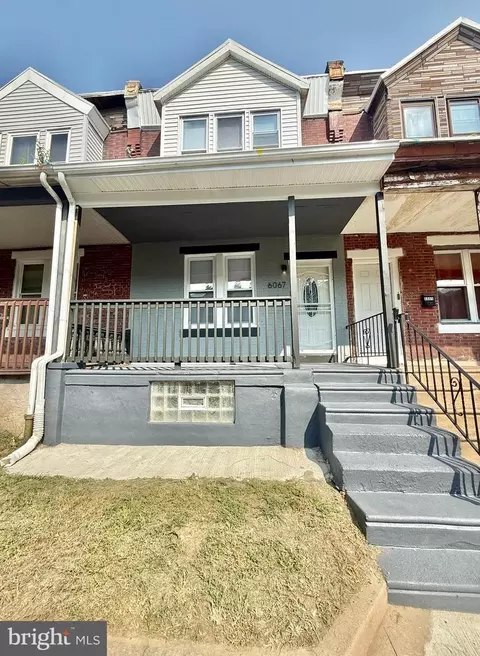 6067 Regent St, Philadelphia, PA 19142