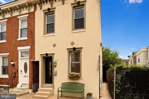 1411 E Berks St, Philadelphia, PA 19125