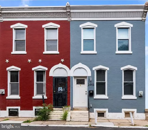 2445 Harlan St, Philadelphia, PA 19121