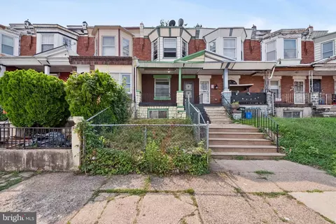 5848 Warrington Ave, Philadelphia, PA 19143