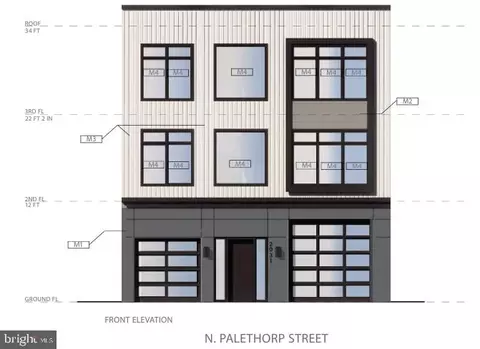 2031 N 33 N Palethorp St, Philadelphia, PA 19122