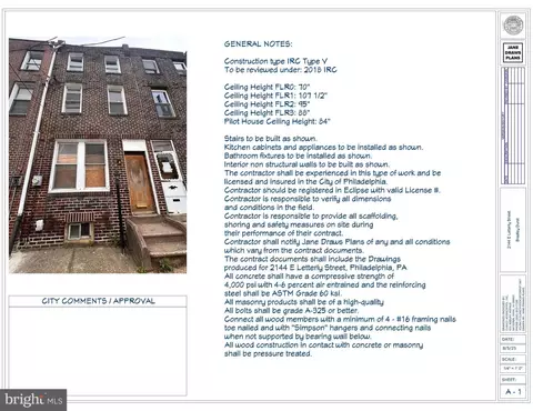 2144 E Letterly St, Philadelphia, PA 19125