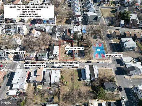 4669 Hawthorne St, Philadelphia, PA 19124