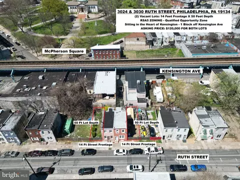 3024 Ruth St, Philadelphia, PA 19134