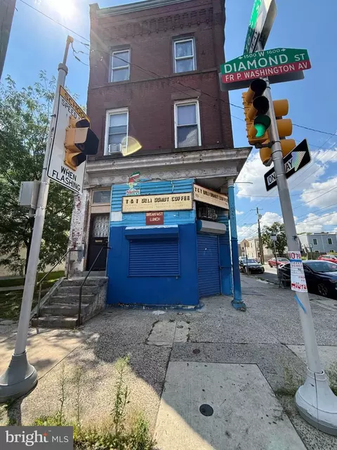 1542 Diamond St, Philadelphia, PA 19121
