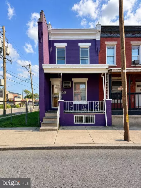 2502 W Sterner St, Philadelphia, PA 19132