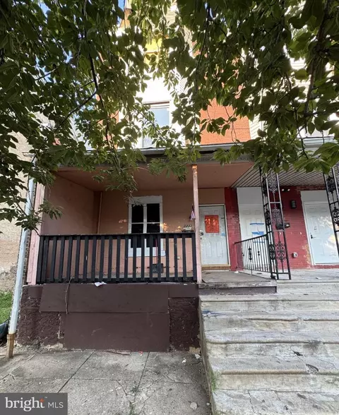1233 N 60th, Philadelphia, PA 19151