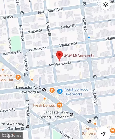3939 Mount Vernon St, Philadelphia, PA 19104