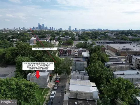 2420 N Marston St, Philadelphia, PA 19132