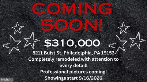 8211 Buist Ave, Philadelphia, PA 19153