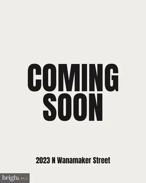 2023 N Wanamaker St, Philadelphia, PA 19131