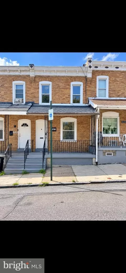 6230 N Beechwood St, Philadelphia, PA 19138