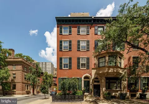 1835 Delancey Pl, Philadelphia, PA 19103