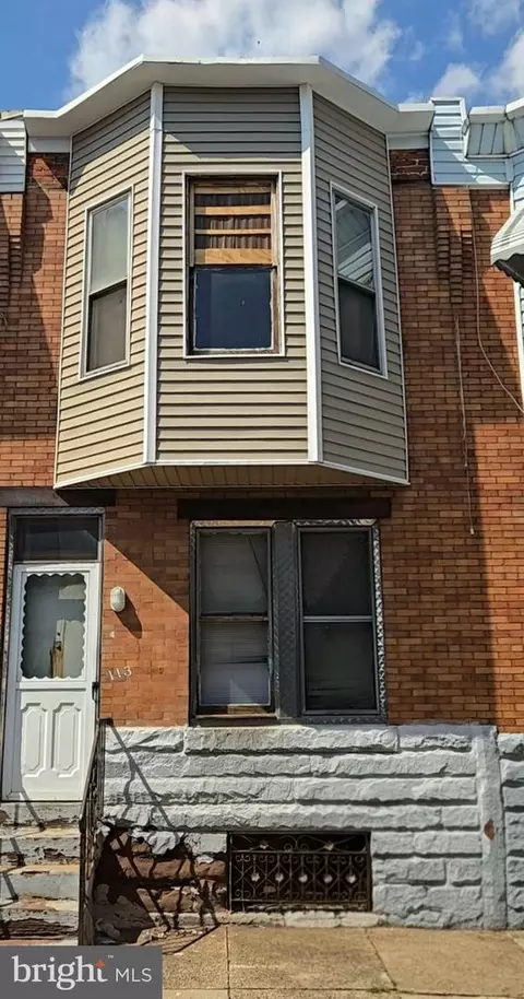 113 W Wishart St, Philadelphia, PA 19133