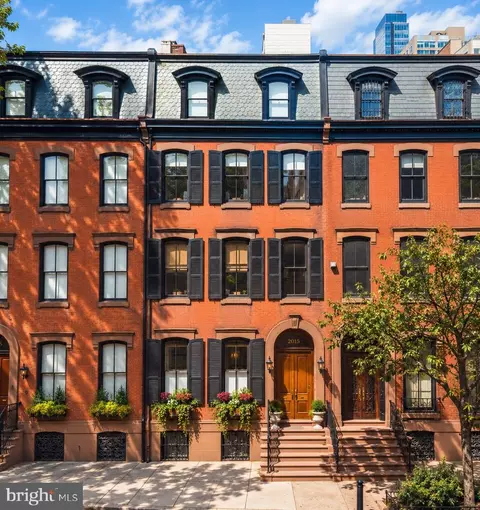 2015 Delancey Pl, Philadelphia, PA 19103