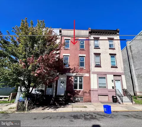 2526 N 19th St, Philadelphia, PA 19132