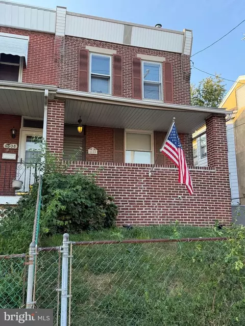 6610 Ditman St, Philadelphia, PA 19135
