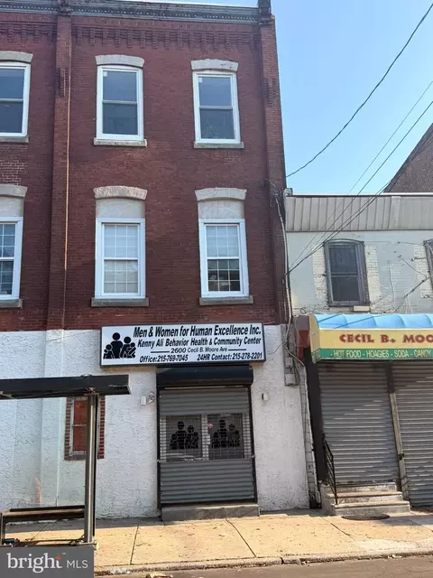 2603 Cecil B Moore Ave, Philadelphia, PA 19121