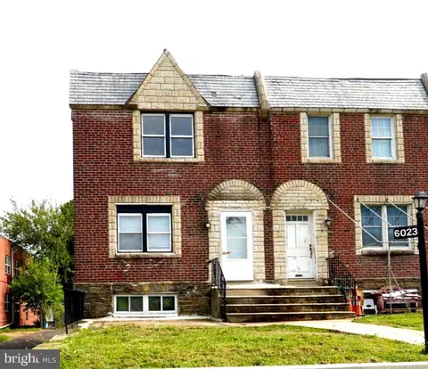 6023 Horrocks St, Philadelphia, PA 19149