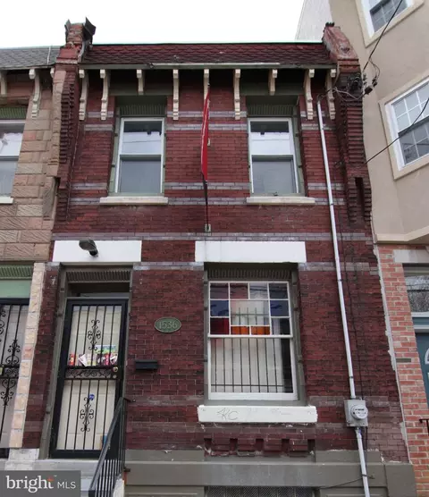 1536 Fontain St, Philadelphia, PA 19121