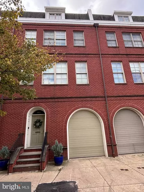 1834 Fairmount Ave, Philadelphia, PA 19130