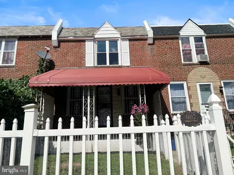 607 E Sanger St, Philadelphia, PA 19120