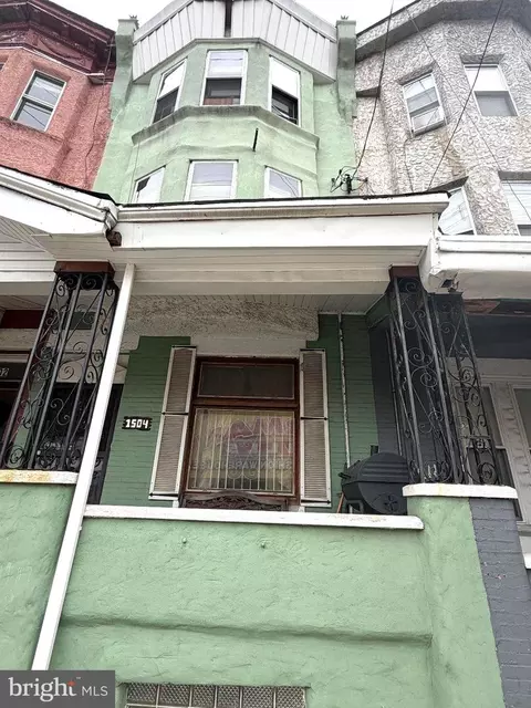 1504 W Glenwood Ave, Philadelphia, PA 19132