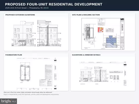 2429-31 N Front St, Philadelphia, PA 19133