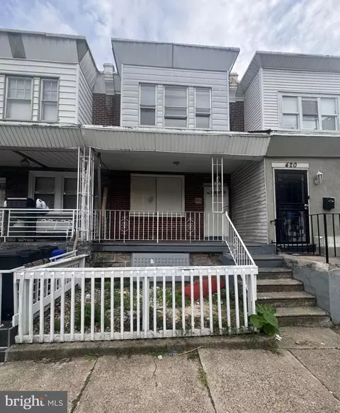 Undisclosed, Philadelphia, PA 19120