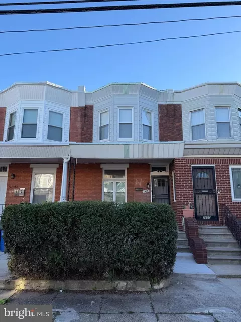 Undisclosed, Philadelphia, PA 19139