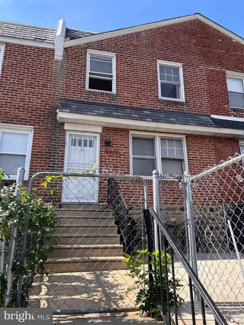 4320 Shelmire Ave, Philadelphia, PA 19136
