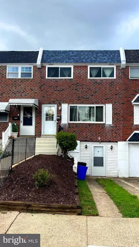 3649 Friar Rd, Philadelphia, PA 19154