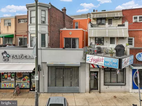 1418 Mckean St, Philadelphia, PA 19145