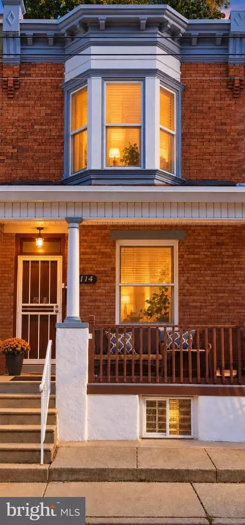 114 E Pleasant St, Philadelphia, PA 19119