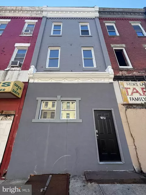 1612 W Susquehanna Ave, Philadelphia, PA 19121