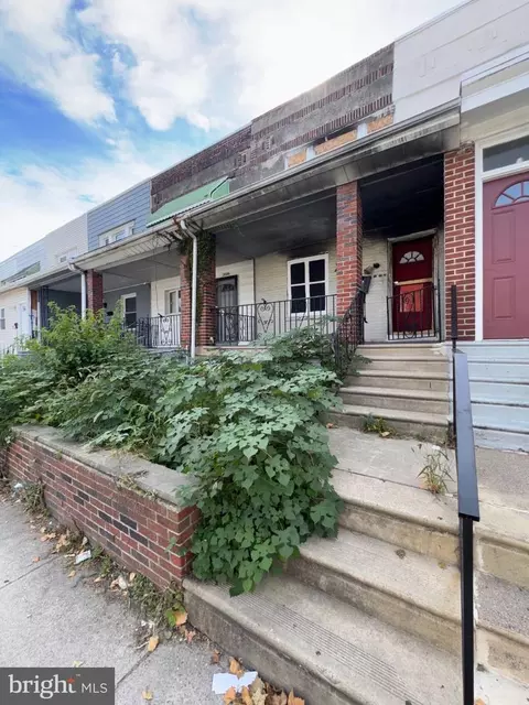 2604 S Muhlfeld St, Philadelphia, PA 19142