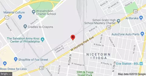 2104 Ruffner, Philadelphia, PA 19140