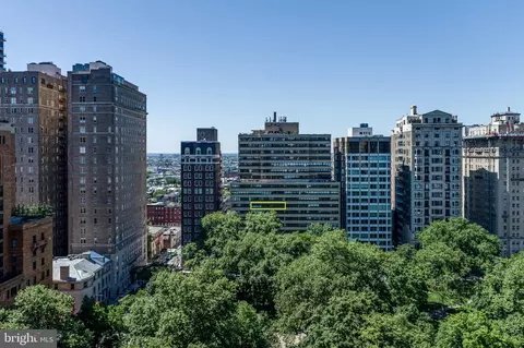 1810 Rittenhouse Sq #1001, Philadelphia, PA 19103