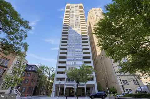 226 W Rittenhouse Sq #181415B, Philadelphia, PA 19103