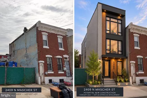 2409 N Mascher St, Philadelphia, PA 19133