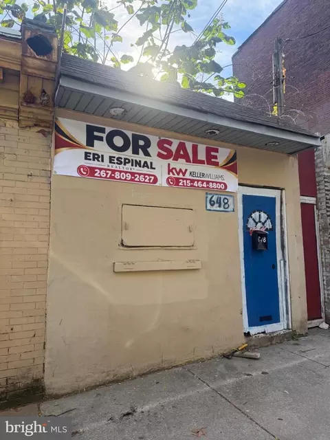 648 E Indiana Ave, Philadelphia, PA 19134