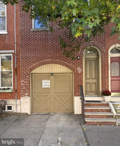 1818 Fairmount Ave, Philadelphia, PA 19130