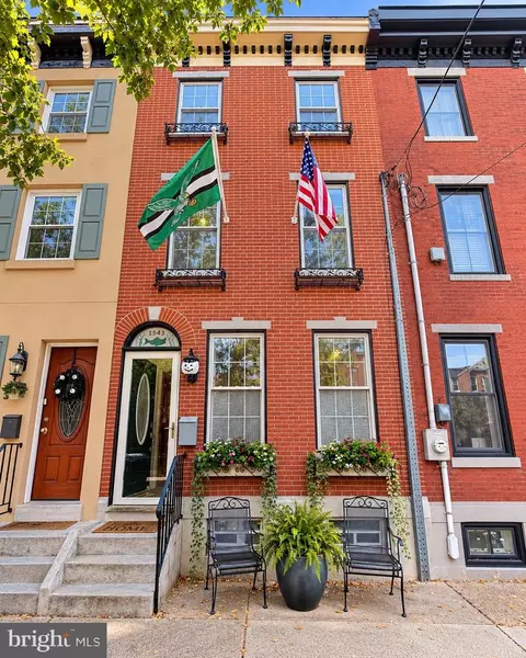 1543 E Berks St, Philadelphia, PA 19125