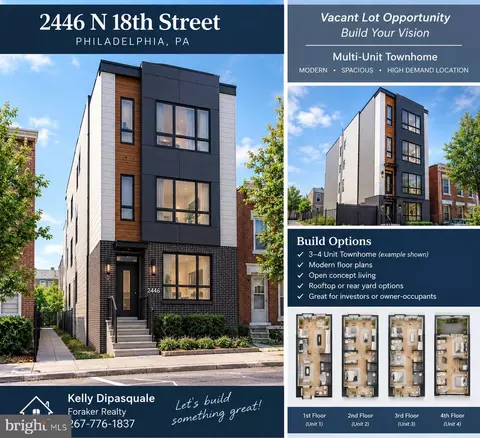 2446 N 18th St, Philadelphia, PA 19132