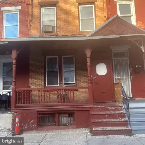 2520 N Spangler St, Philadelphia, PA 19132