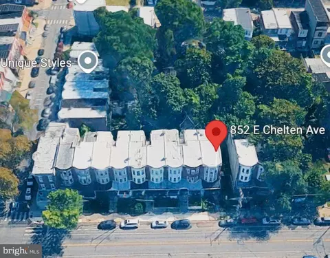 852 E Chelten Ave, Philadelphia, PA 19138
