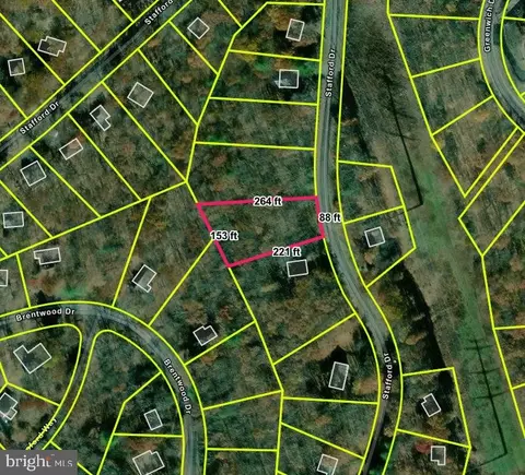 lot3440 Saw Creek Estate Sec 36 Stafford Dr #SAW CREEK ESTATES, Bushkill, PA 18324